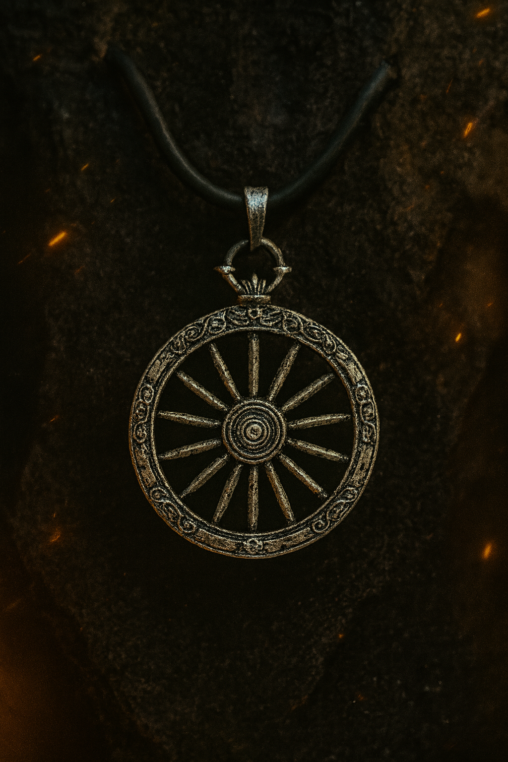 Soulsborne Pendants