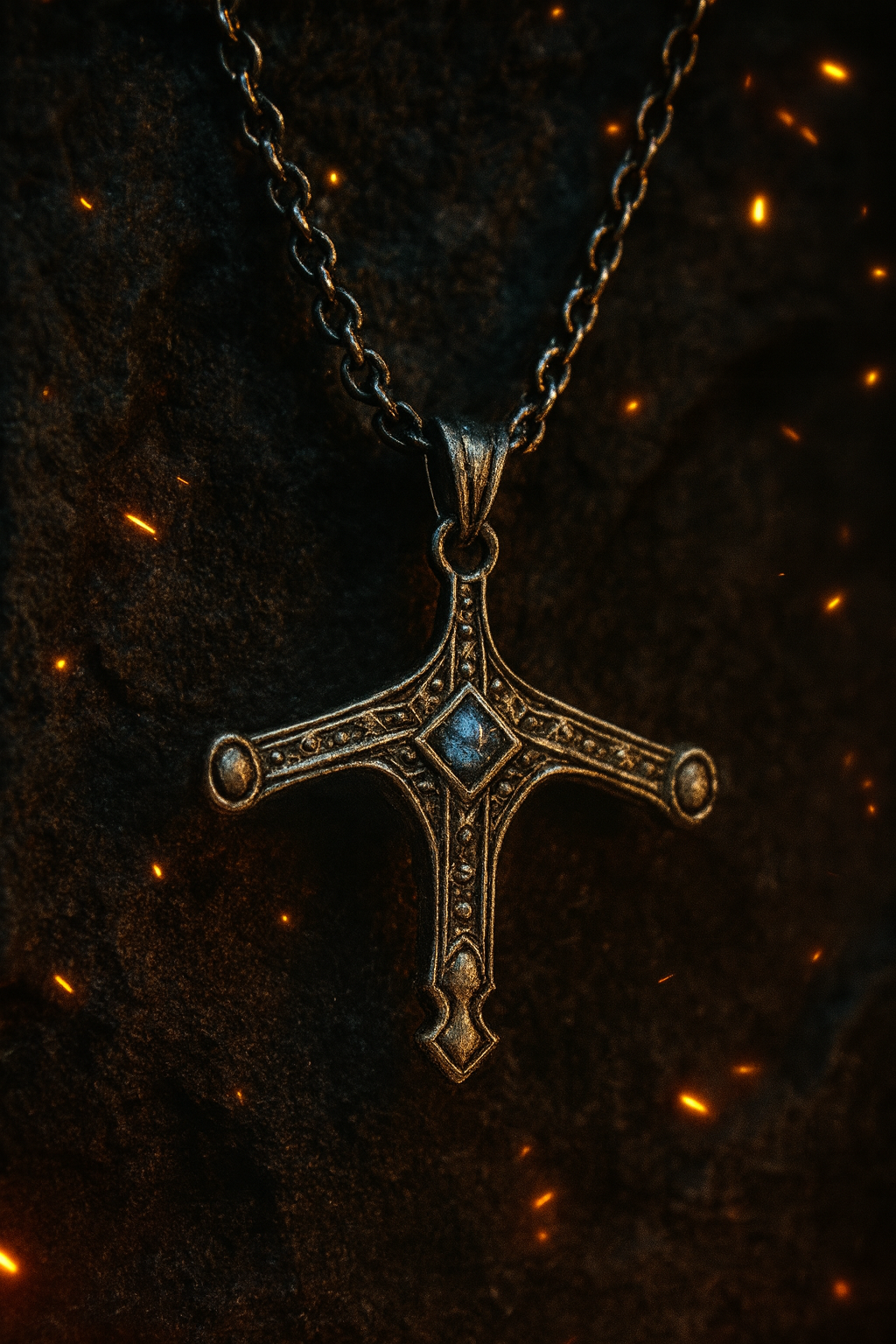 Soulsborne Pendants