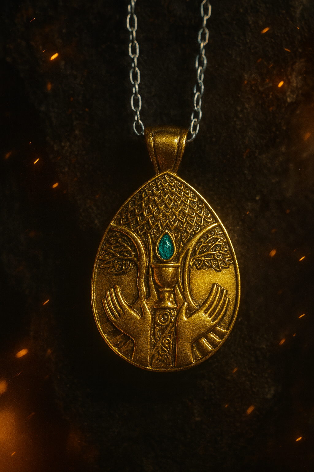Soulsborne Pendants