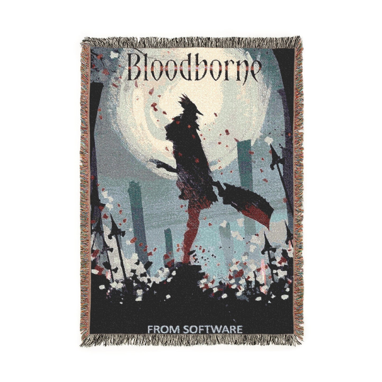 Soulsborne Blankets