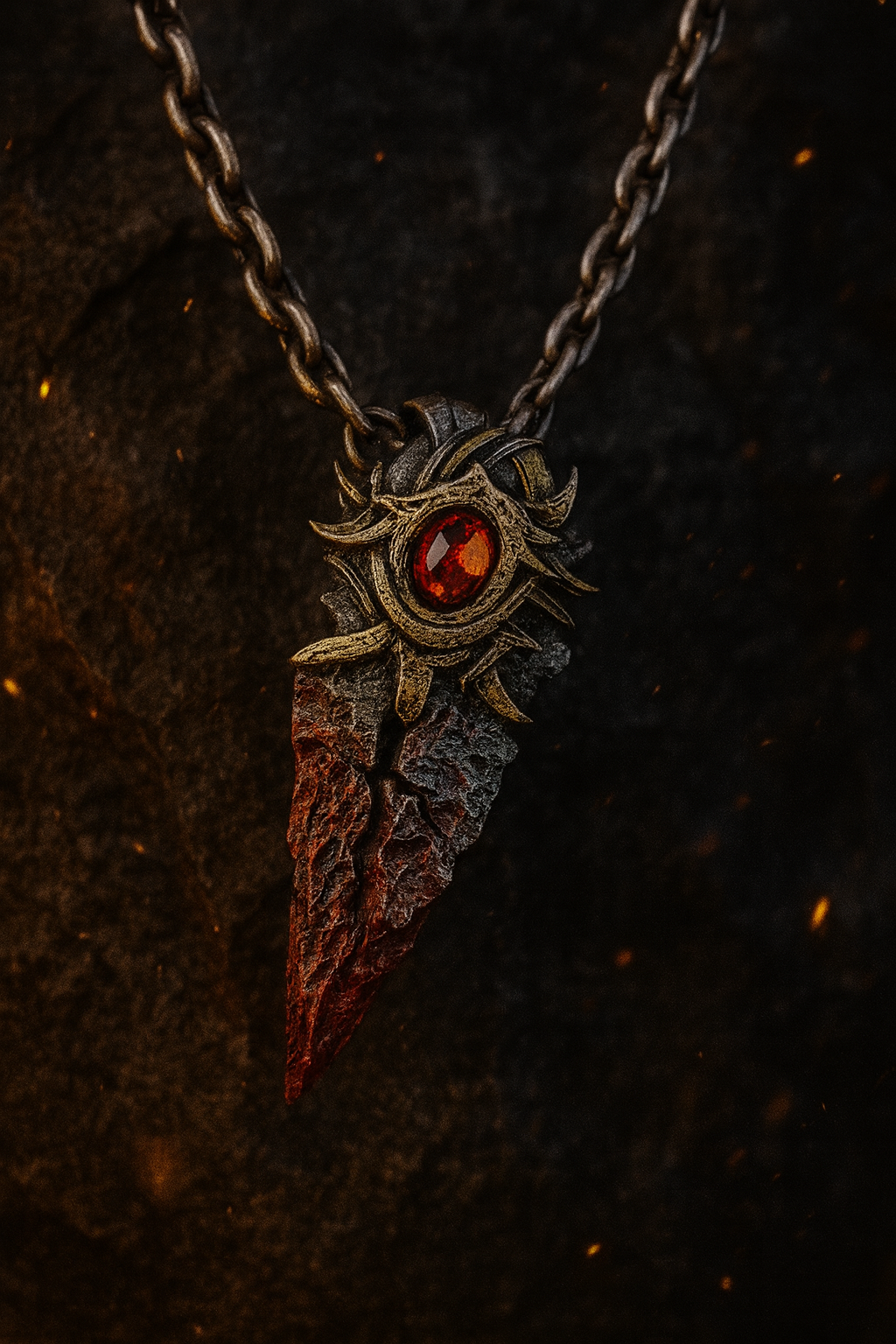 Soulsborne Pendants