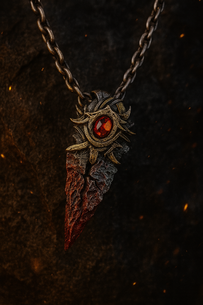 Soulsborne Pendants